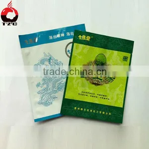 Moistureproof Gold Aluminum Foil Bag thumbnail-1