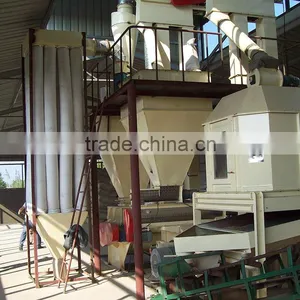 China Manufacture Competitive Small Feed Production Line thumbnail-5