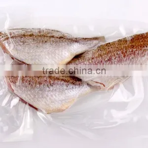 Food Grade Plastic Vacuum Tilapia Packaging Bag thumbnail-1