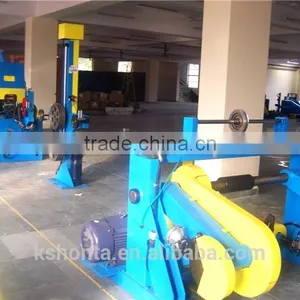 JiangSu Kunshan HONTA Factory Single Screw Extruder Machine Cable Extruder Machine thumbnail-1