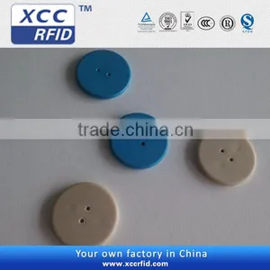 UHF Pps Buttons Tag Waterproof thumbnail-3