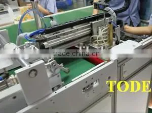 A4 Document Presentation File Folder Welding Machine thumbnail-5