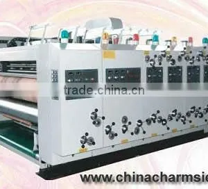 GIGA Cardboard Carton Printer Machine thumbnail-1