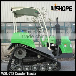 Farm Tractor Agricultural Machine thumbnail-1
