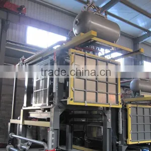 Hot Sale Styrofoam Forming Machine thumbnail-3