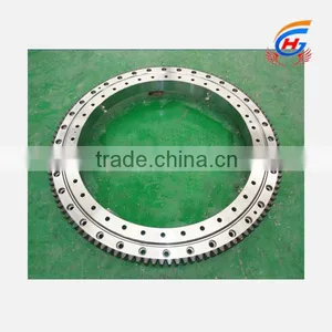 Double Row Ball Slewing Bearings (021.40.1400) thumbnail-1
