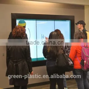 Frame IR Touch Screen,infrared Multitouch Panel Kit 2 Points,4points,6points,10points,16points thumbnail-5