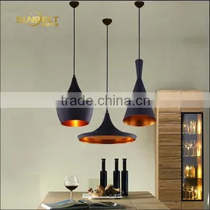 ST-7078-3 Sunbelt Tom Dixon Designed Aluminum Pendant Lamps. thumbnail-2