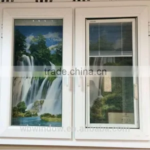 UPVC Casement Windows With Built in Blinds thumbnail-2