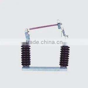Drop -out Type Cutout Fuse 33kV thumbnail-1