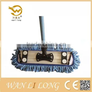 SV200B Dry Square VELCRO Dust Mop thumbnail-1