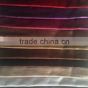RAYON SLUB VELVET FOR SOFA AND CURTAIN thumbnail-4