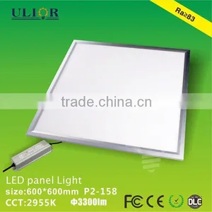 Best Price UL DLC Listed Led Lighting Panel 40W 3705lm 2x2(P2-158) P6mm Led Panel Screen thumbnail-1