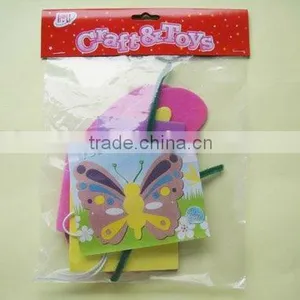 Foam Mask Kit / Butterfly Mask thumbnail-1