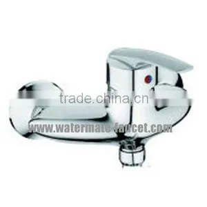 Single Handle Wall-mounted Shower Mixer thumbnail-1