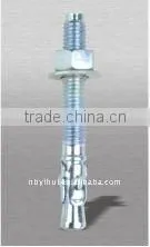 Carbon Steel Wedge Anchor With Hex Bolt/expansion Anchors thumbnail-1