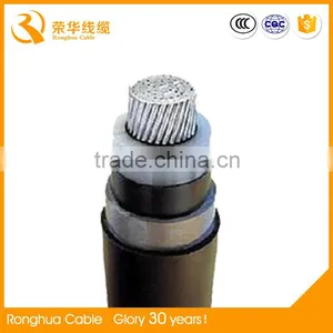 Power Transmission Overhead High Voltage Power Cable thumbnail-2