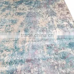 Handloom Printed Carpet PR-5 thumbnail-1