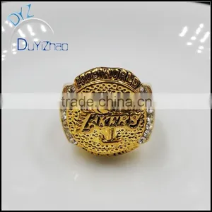 Wholesale Fashion Hip Hop Champions Rings thumbnail-2