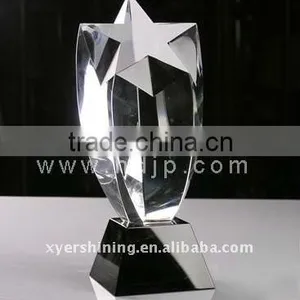 2015 Made in Xyer High Quality Cheap Wholesale Big Plastic Trophy Cup thumbnail-1