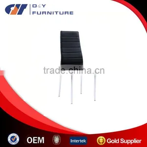 Shengfang Promation Faux Leather Dining Chair thumbnail-1