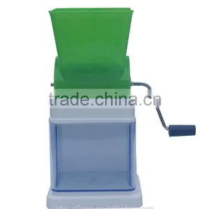 2015 NICE QUALITY NEW PLASTIC PP MANUAL VEGETABLE GRATER/VEGETABLE SLICER thumbnail-1