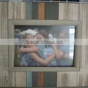 Self-colored Wooden Photo Frame thumbnail-1