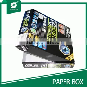 HIGH TECH PRODUCT PACKAGING BOX thumbnail-1