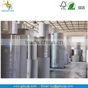2016 Grade A Coated Duplex Paper Board Grey Back Offset Printing Paper thumbnail-6
