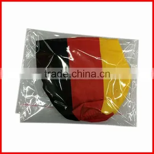 Stretch Fabric Car Wing Cover,Germany Flag Mirror Cover,black Red Yellow Flag Cover thumbnail-2