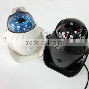 Boat Small Compass Inflatable Boat Magnetic Compass LC760 thumbnail-1