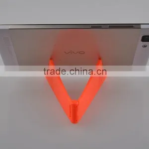 V Shape Foldable Electronic Products' Support thumbnail-3
