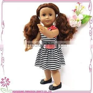 2016 New Cute Small Baby Doll Pictures 18 Inch Vinyl Doll thumbnail-4