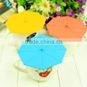 Hot Sale Bpa Free Heat Resistant Wholesale Lovely Silicone Glass Lid thumbnail-1