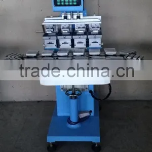t Shirt Printing Machine T-shirt Printing Machine 4 Color Printing Machine LC-SPM4-150/16T thumbnail-4