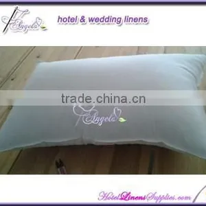 Cheap Hotel Life Pillow, Hotel Pillow, Down-imitation Poly Fill Pillow-most Economical-standard Hotel Pillow thumbnail-1