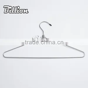 Wholesale Fashion Simple Style Wire Hanger Metal Hooks for Clothes Hanger thumbnail-3