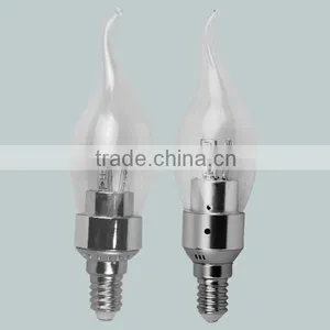 2016 New Design E14 Led Bulb China, Metal Led Bulb Housing, High Quality Led Corn Bulb thumbnail-6