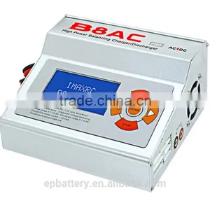 B8AC Pro Fit for Rate Batteries and the RC Helicopters thumbnail-1