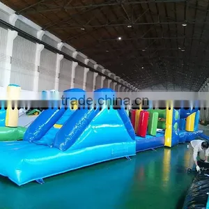 Kids Obstacle Course Equipment EN4960 Certificated thumbnail-1