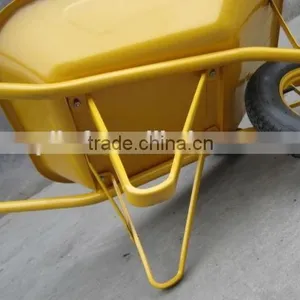 Gardening Sack Hand Cart Gardening Wheelbarrows Wb6400 thumbnail-4