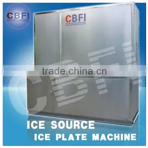 Plate Ice Making Machine for Fishing and Cooling thumbnail-1