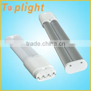 Double Pipes LED 2G11 Lights 18W 535mm CE,ROHS thumbnail-4