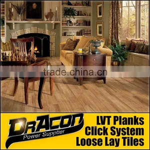 Formaldehyde-free Vinyl Flooring PVC Flooring for House thumbnail-1
