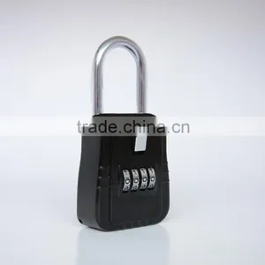 Keysafe Safe Key Storage Box Combination Lock thumbnail-4