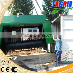 Best Experience Food Waste Recycling Machine/garden Waste Processing Machine/organic Compost Machine Supplier's Choice thumbnail-2