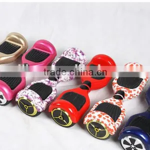 Within Led Light Cheapest Two Wheel Smart Balance Electronic Scooter,170mm Tire Size, 120kg Load,350w thumbnail-2