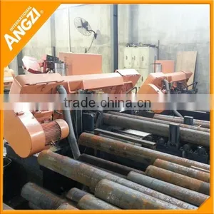 CNC Controlled Hydraulic Jig Saw Machine thumbnail-1