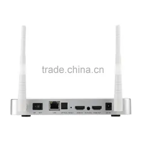 4K SMART TV BOX ZIDOO X9 MINI PC MSTAR MSO9180D1R 2G RAM 8G ROM 802.11AC WIFI Bluetooth USB3.0 Android 4.4 Kitkat thumbnail-3
