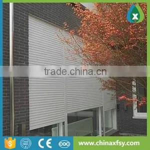 European Aluminum Foam Fire Rated Roller Shutter thumbnail-2